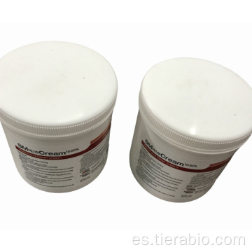 Tattoo Numb Cream Crema anestésica con lidocaína al 25,8 % 500 g